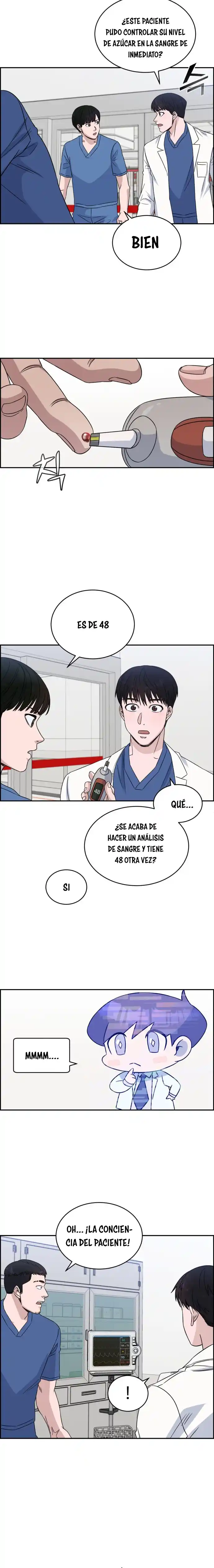 A.I. Doctor - Capítulo 24 - Página 18 - LectorTMOo