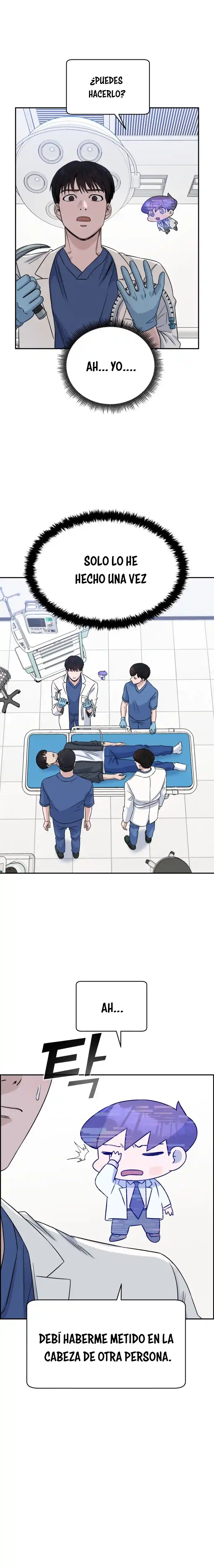 A.I. Doctor - Capítulo 24 - Página 20 - LectorTMOo
