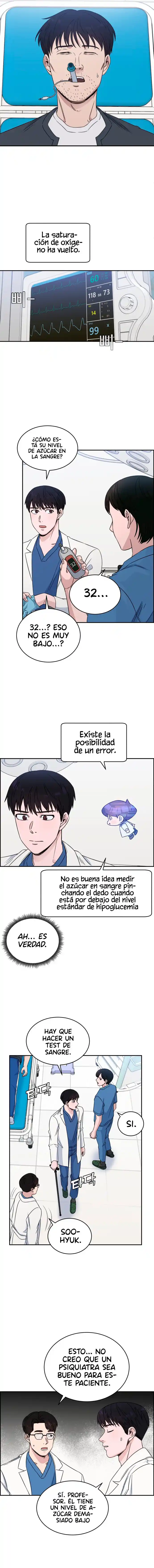 A.I. Doctor - Capítulo 25 - Página 8 - LectorTMOo