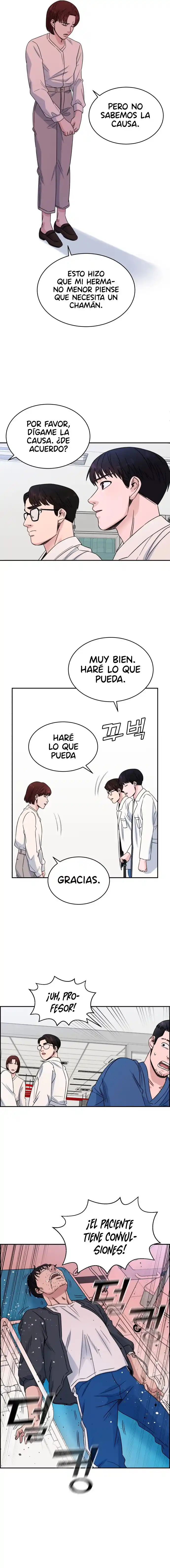 A.I. Doctor - Capítulo 25 - Página 14 - LectorTMOo