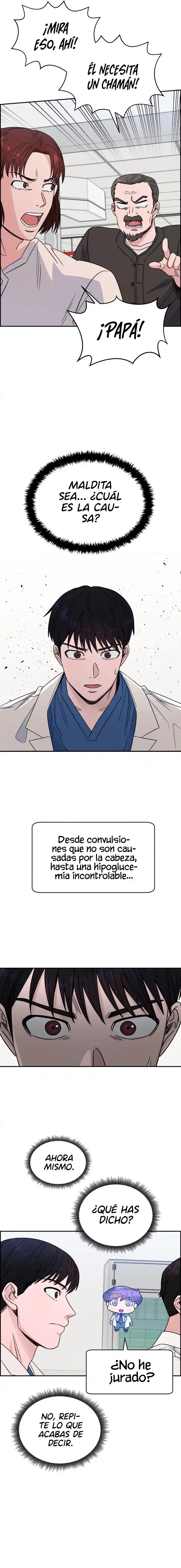 A.I. Doctor - Capítulo 25 - Página 15 - LectorTMOo