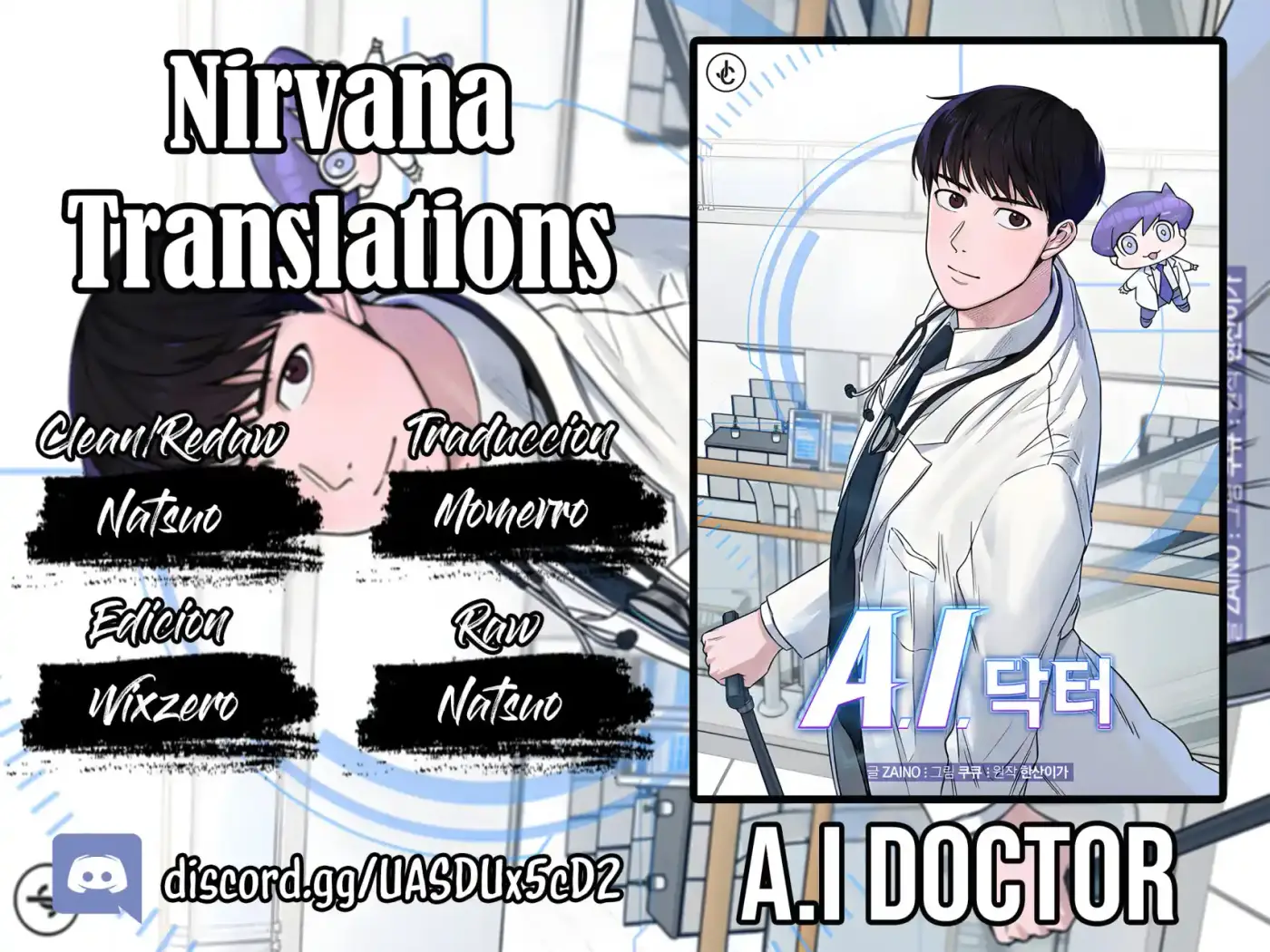 A.I. Doctor - Capítulo 26 - Página 1 - LectorTMOo