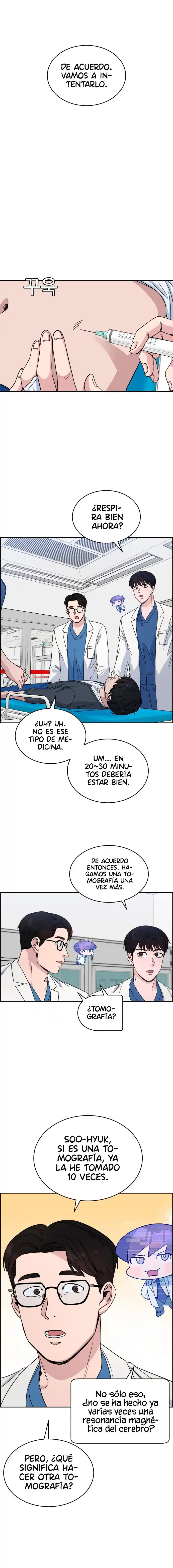 A.I. Doctor - Capítulo 26 - Página 3 - LectorTMOo