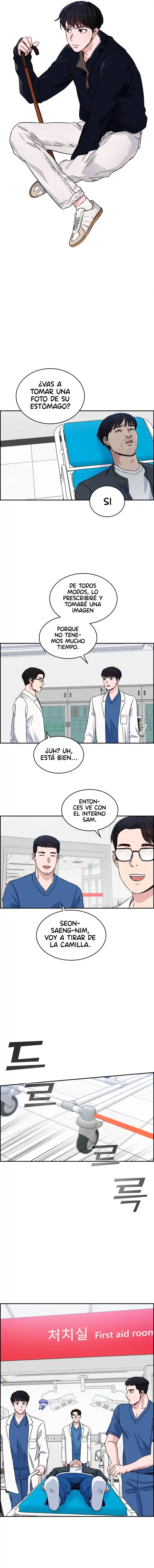 A.I. Doctor - Capítulo 26 - Página 5 - LectorTMOo