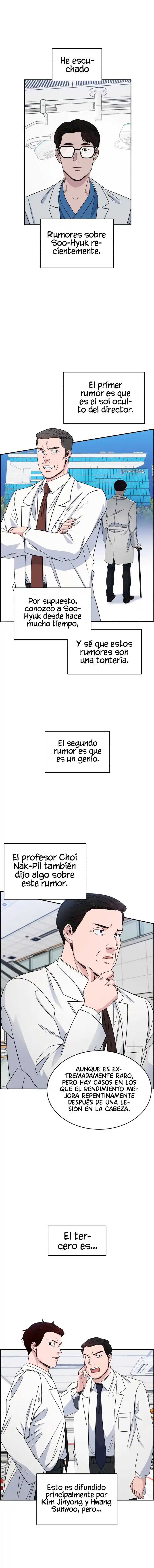A.I. Doctor - Capítulo 26 - Página 6 - LectorTMOo