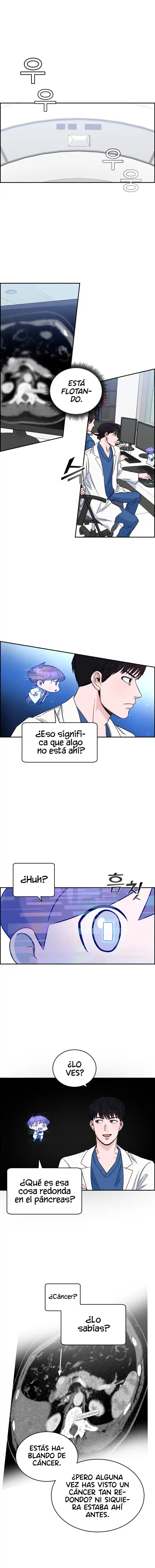 A.I. Doctor - Capítulo 26 - Página 10 - LectorTMOo