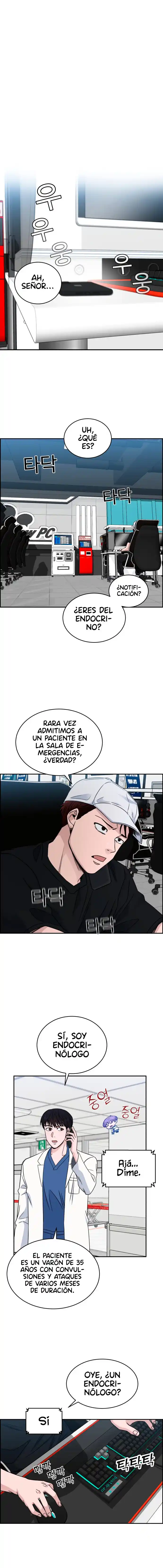 A.I. Doctor - Capítulo 26 - Página 14 - LectorTMOo
