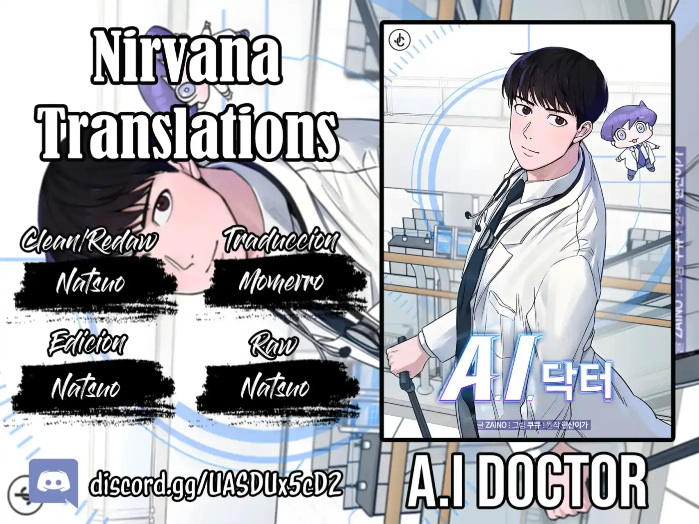 A.I. Doctor - Capítulo 27 - Página 1 - LectorTMOo