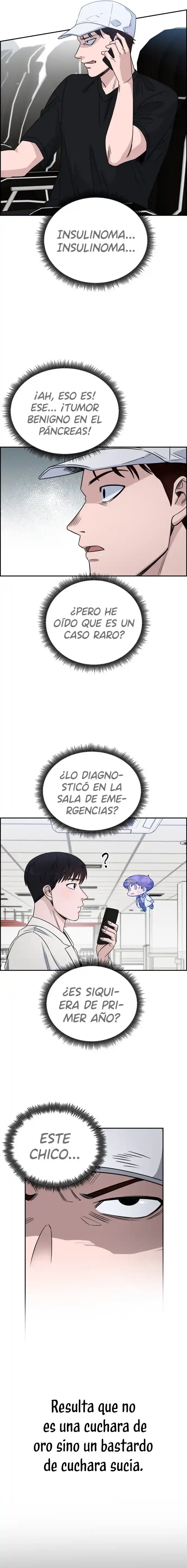 A.I. Doctor - Capítulo 27 - Página 4 - LectorTMOo