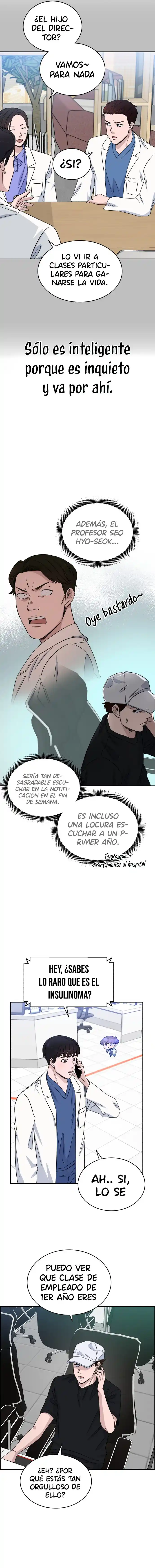 A.I. Doctor - Capítulo 27 - Página 5 - LectorTMOo