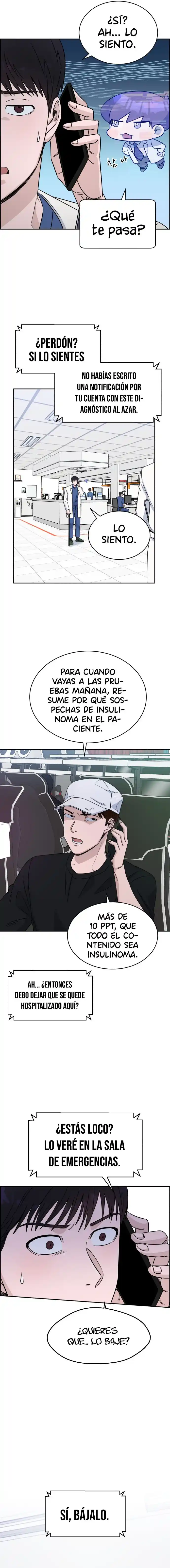 A.I. Doctor - Capítulo 27 - Página 6 - LectorTMOo