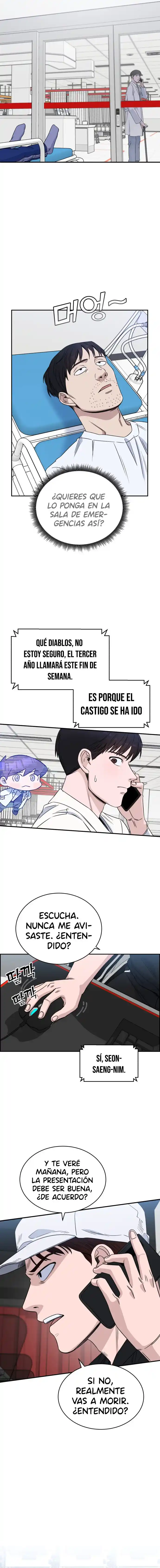 A.I. Doctor - Capítulo 27 - Página 7 - LectorTMOo