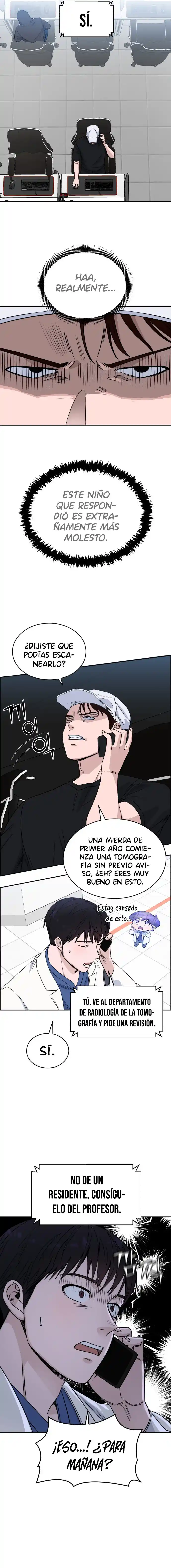 A.I. Doctor - Capítulo 27 - Página 8 - LectorTMOo