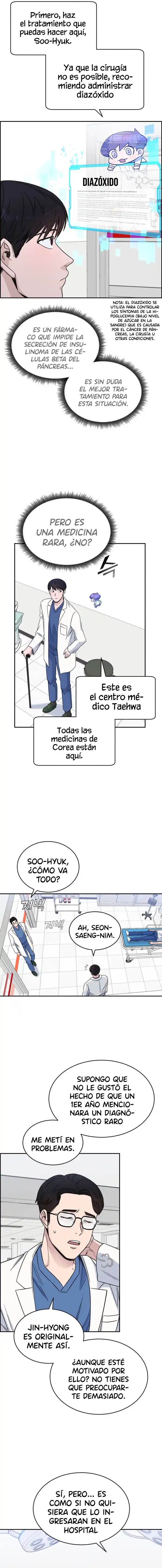 A.I. Doctor - Capítulo 27 - Página 12 - LectorTMOo