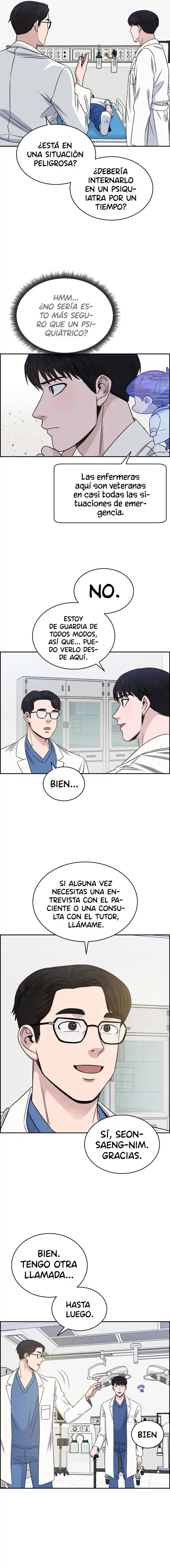 A.I. Doctor - Capítulo 27 - Página 13 - LectorTMOo