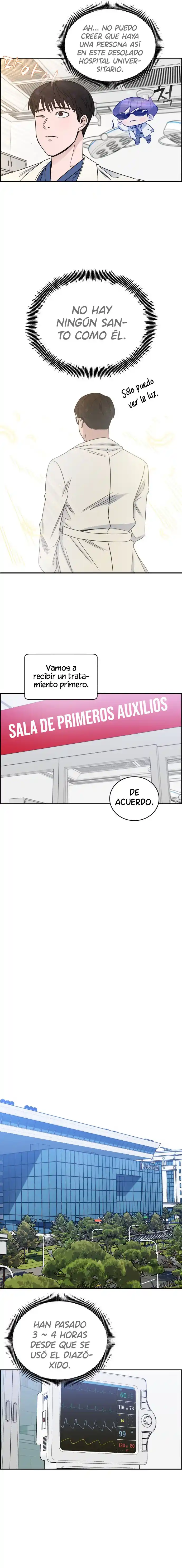 A.I. Doctor - Capítulo 27 - Página 14 - LectorTMOo