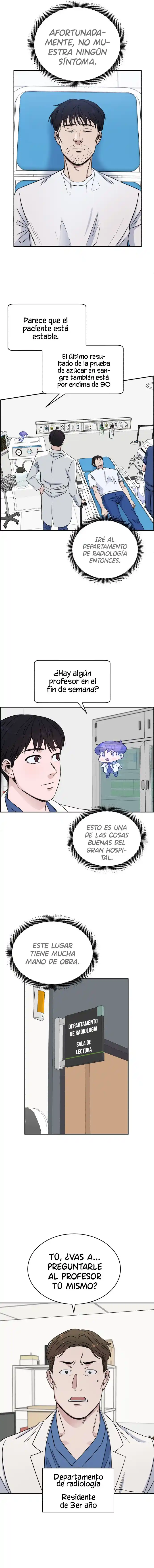 A.I. Doctor - Capítulo 27 - Página 15 - LectorTMOo