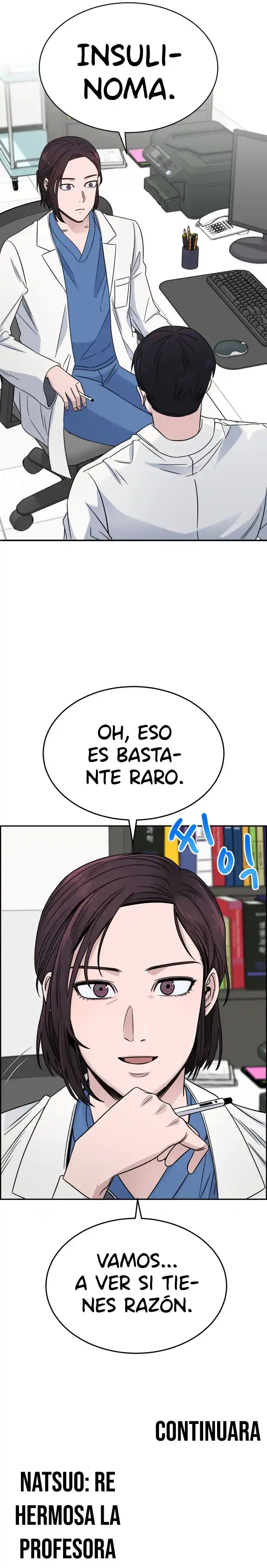 A.I. Doctor - Capítulo 27 - Página 18 - LectorTMOo
