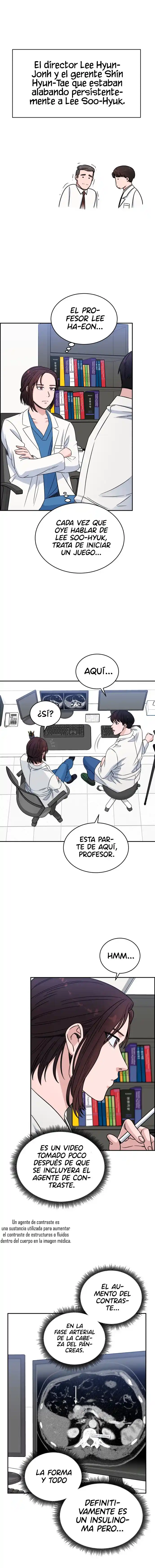 A.I. Doctor - Capítulo 28 - Página 4 - LectorTMOo