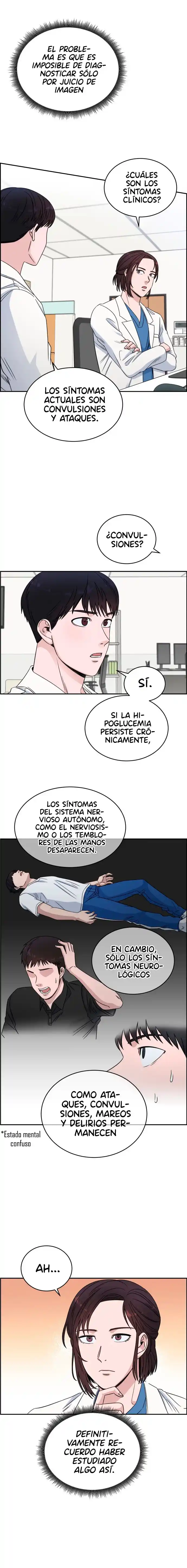 A.I. Doctor - Capítulo 28 - Página 5 - LectorTMOo