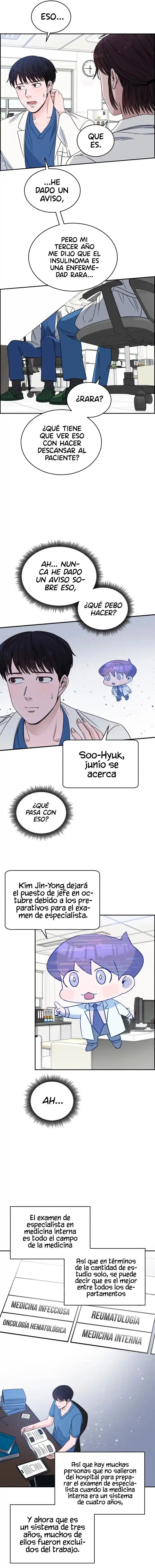 A.I. Doctor - Capítulo 28 - Página 9 - LectorTMOo