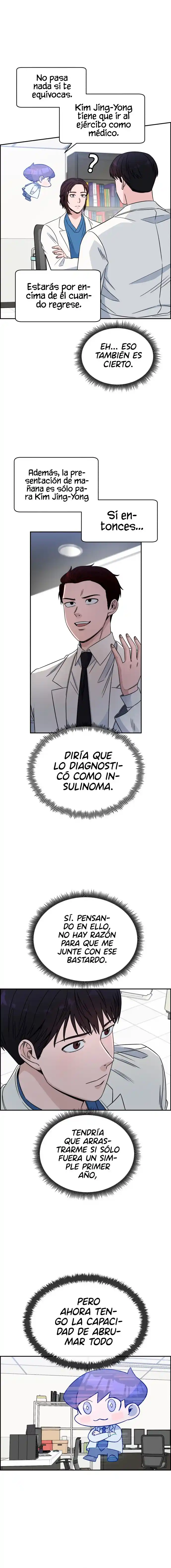 A.I. Doctor - Capítulo 28 - Página 10 - LectorTMOo
