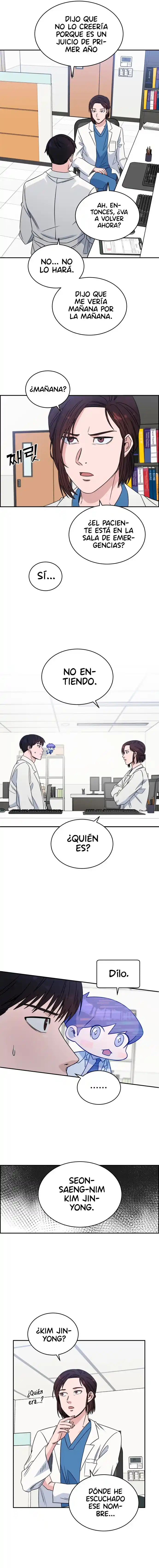 A.I. Doctor - Capítulo 28 - Página 11 - LectorTMOo