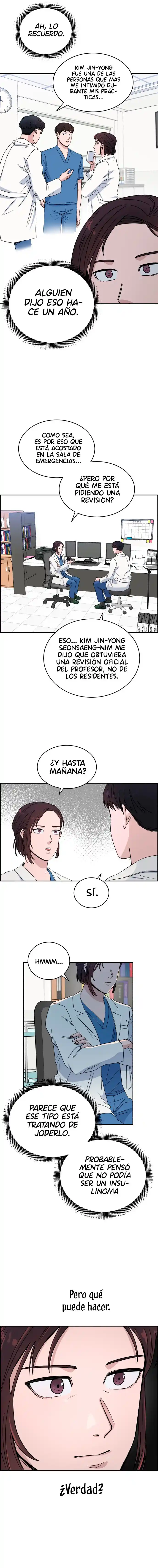 A.I. Doctor - Capítulo 28 - Página 12 - LectorTMOo