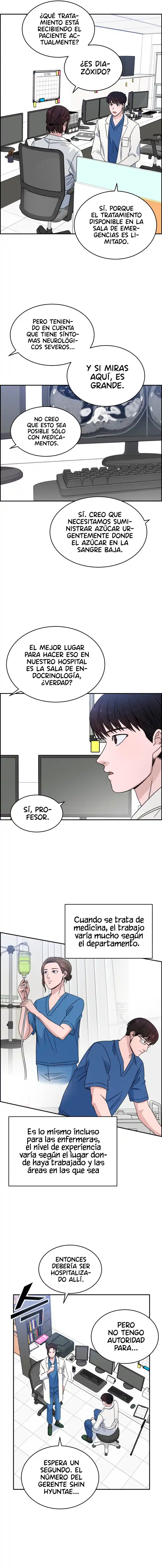 A.I. Doctor - Capítulo 28 - Página 13 - LectorTMOo