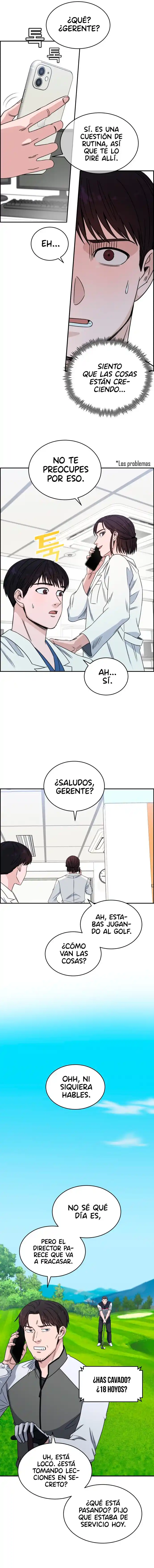 A.I. Doctor - Capítulo 28 - Página 14 - LectorTMOo