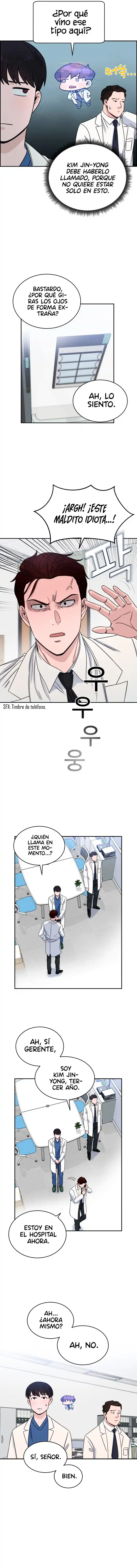 A.I. Doctor - Capítulo 29 - Página 4 - LectorTMOo