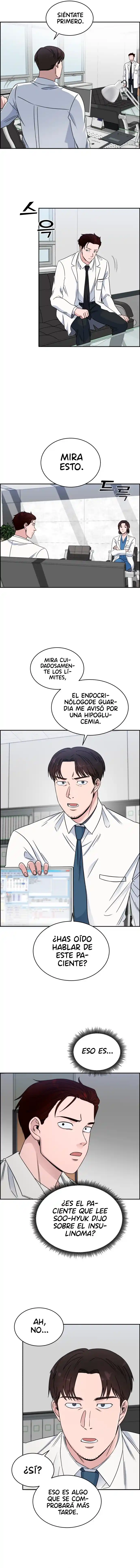A.I. Doctor - Capítulo 29 - Página 6 - LectorTMOo