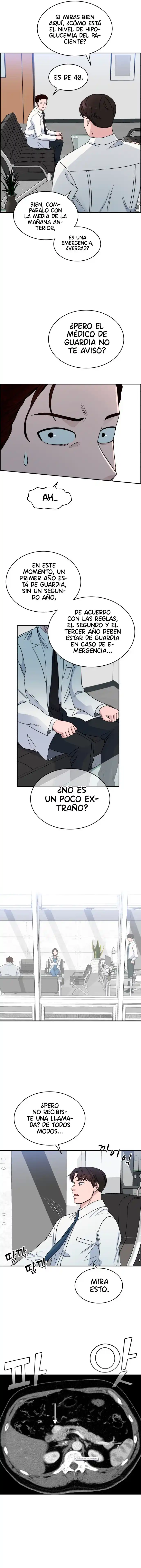 A.I. Doctor - Capítulo 29 - Página 7 - LectorTMOo
