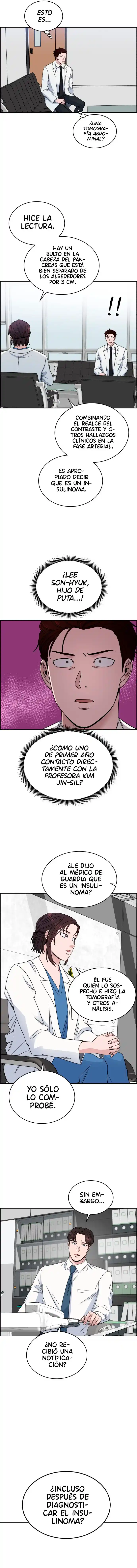 A.I. Doctor - Capítulo 29 - Página 8 - LectorTMOo