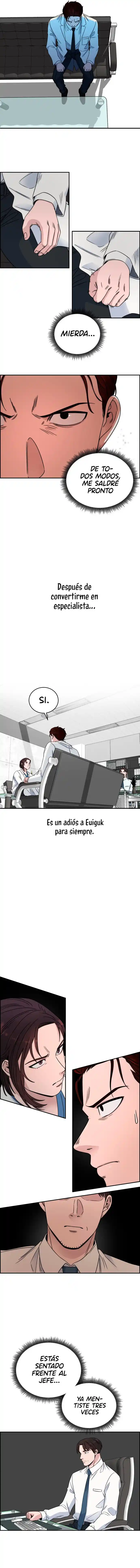 A.I. Doctor - Capítulo 29 - Página 9 - LectorTMOo