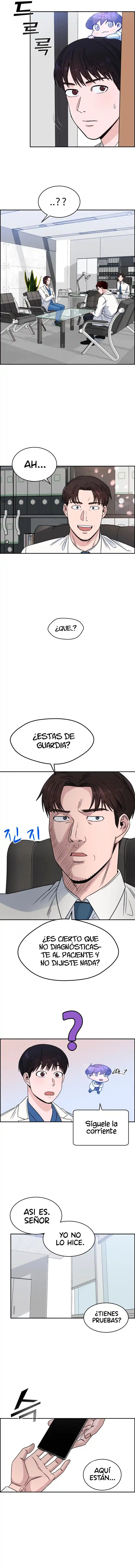 A.I. Doctor - Capítulo 29 - Página 12 - LectorTMOo