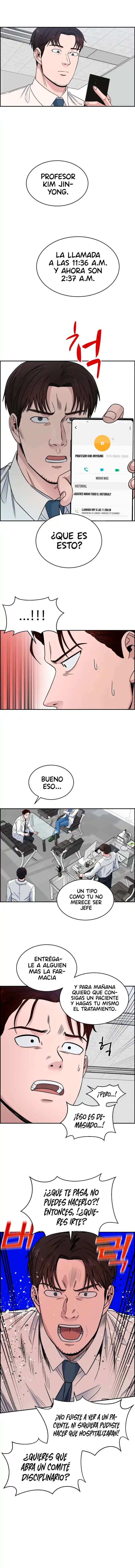 A.I. Doctor - Capítulo 29 - Página 13 - LectorTMOo