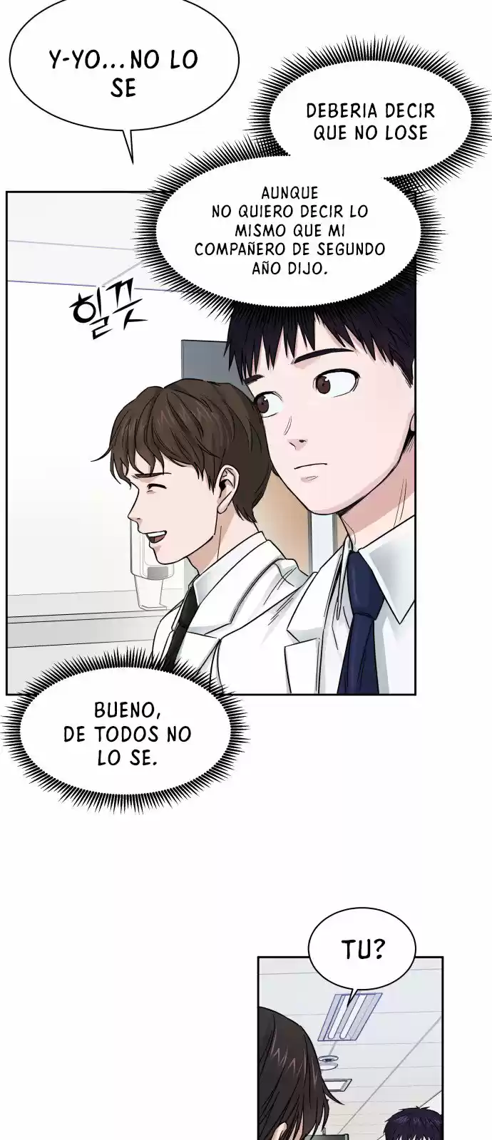 A.I. Doctor - Capítulo 3 - Página 6 - LectorTMOo