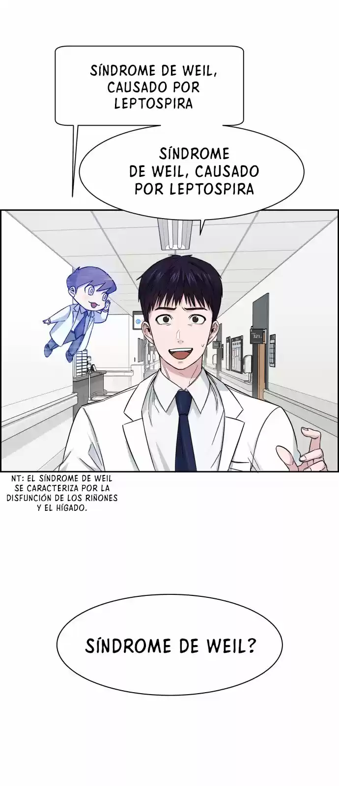 A.I. Doctor - Capítulo 3 - Página 14 - LectorTMOo