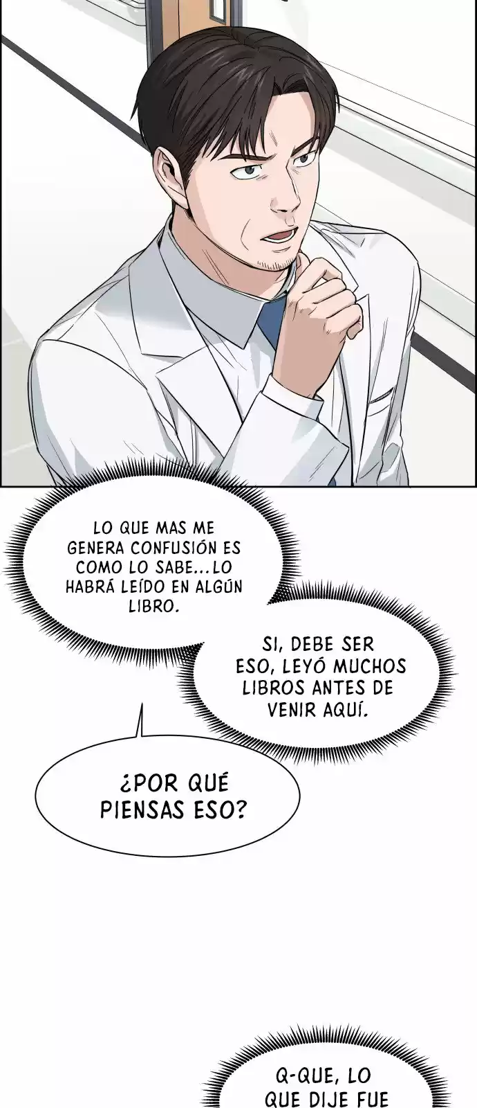 A.I. Doctor - Capítulo 3 - Página 16 - LectorTMOo