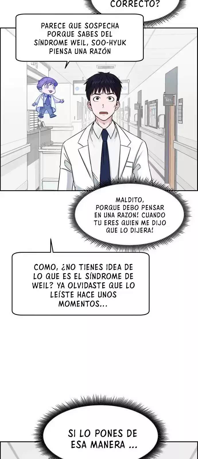 A.I. Doctor - Capítulo 3 - Página 17 - LectorTMOo