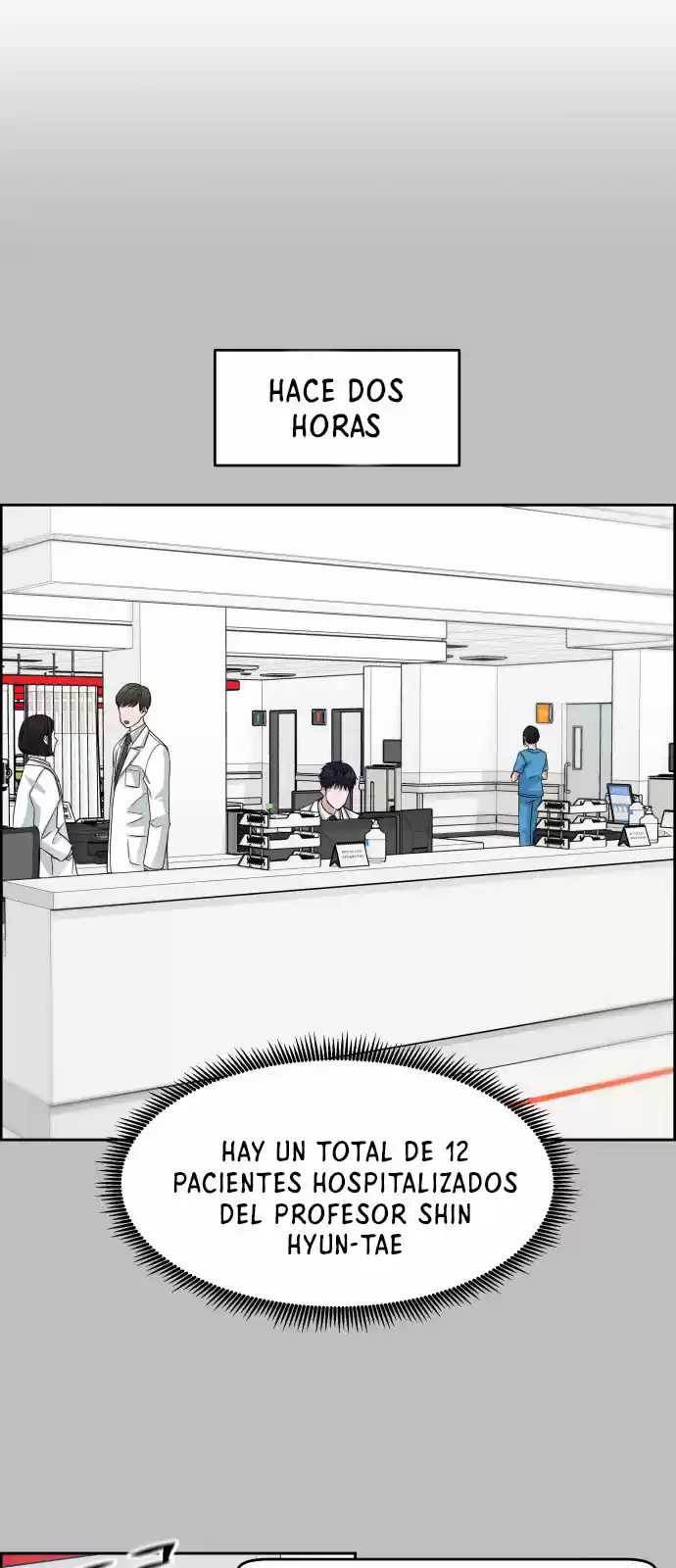 A.I. Doctor - Capítulo 3 - Página 20 - LectorTMOo