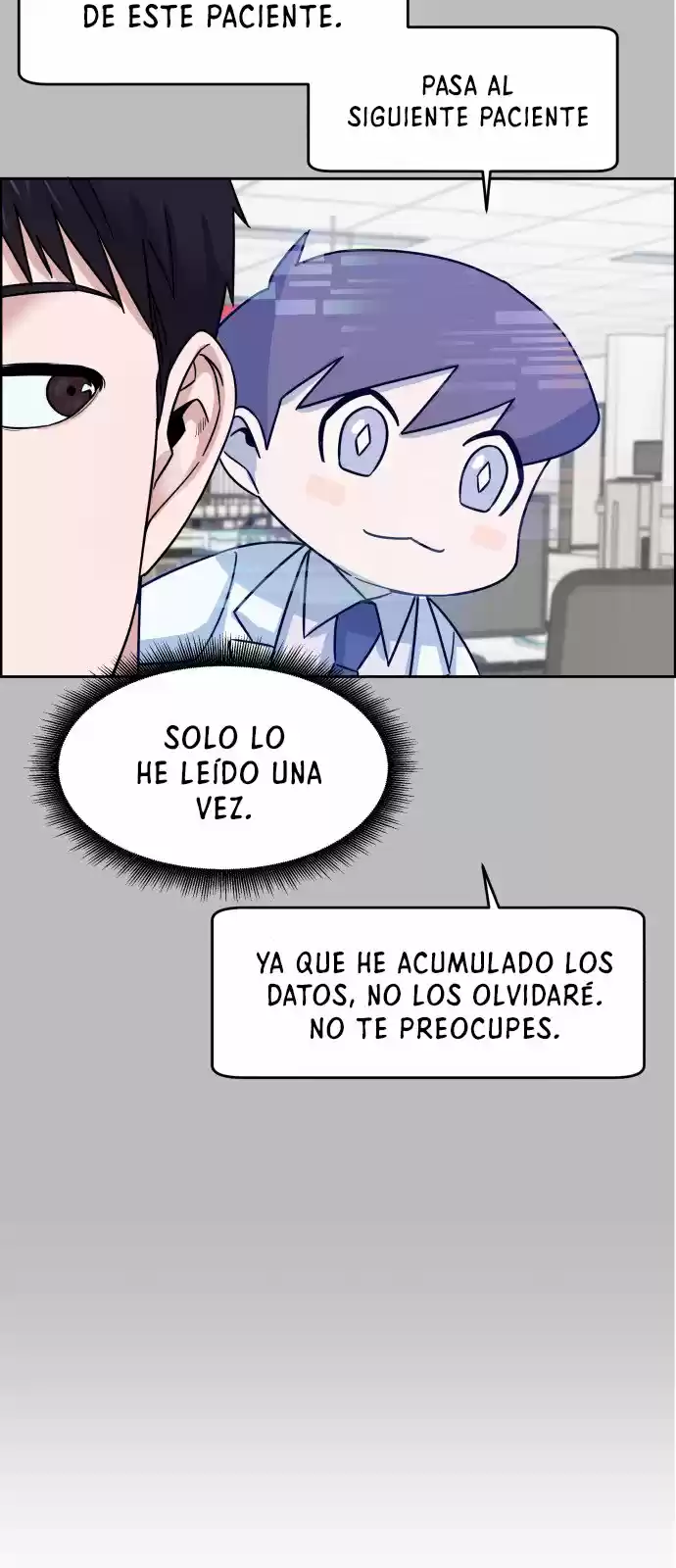 A.I. Doctor - Capítulo 3 - Página 22 - LectorTMOo