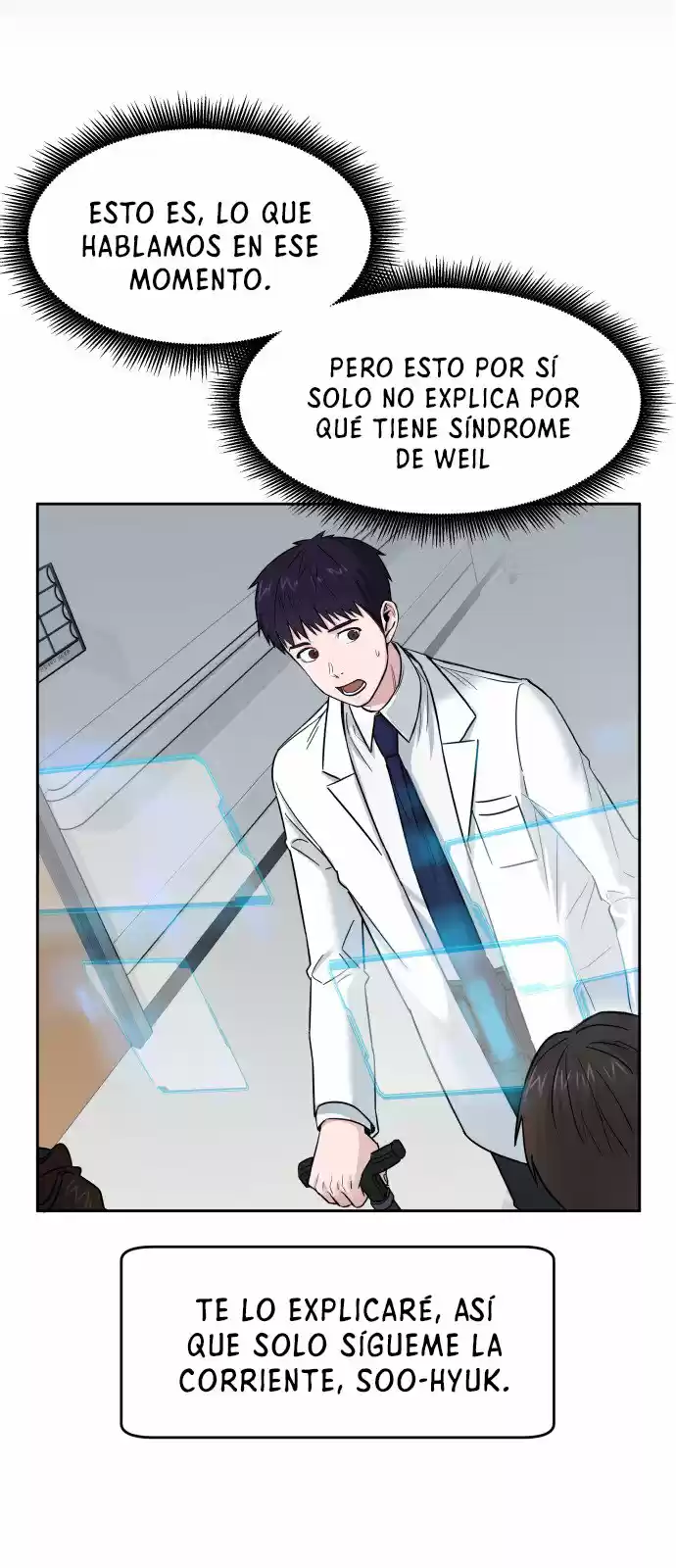 A.I. Doctor - Capítulo 3 - Página 23 - LectorTMOo
