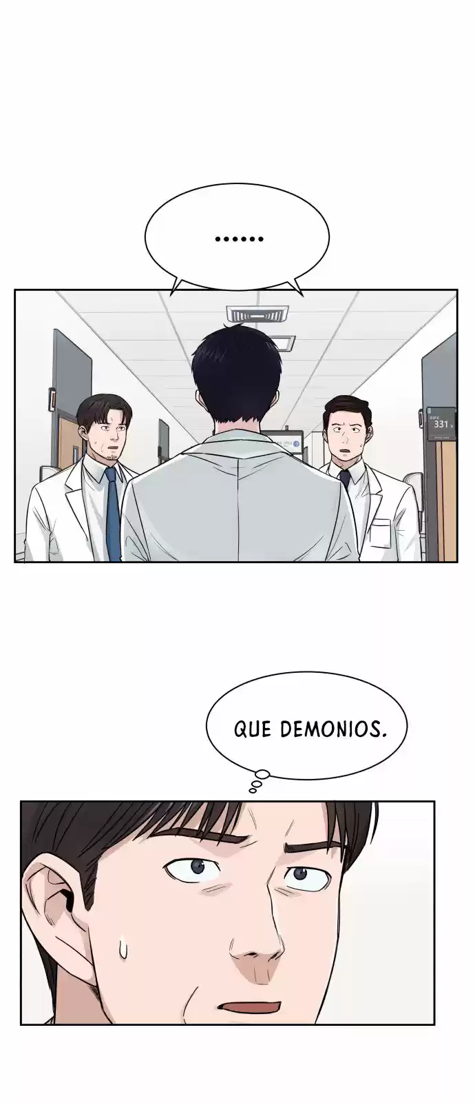 A.I. Doctor - Capítulo 3 - Página 24 - LectorTMOo
