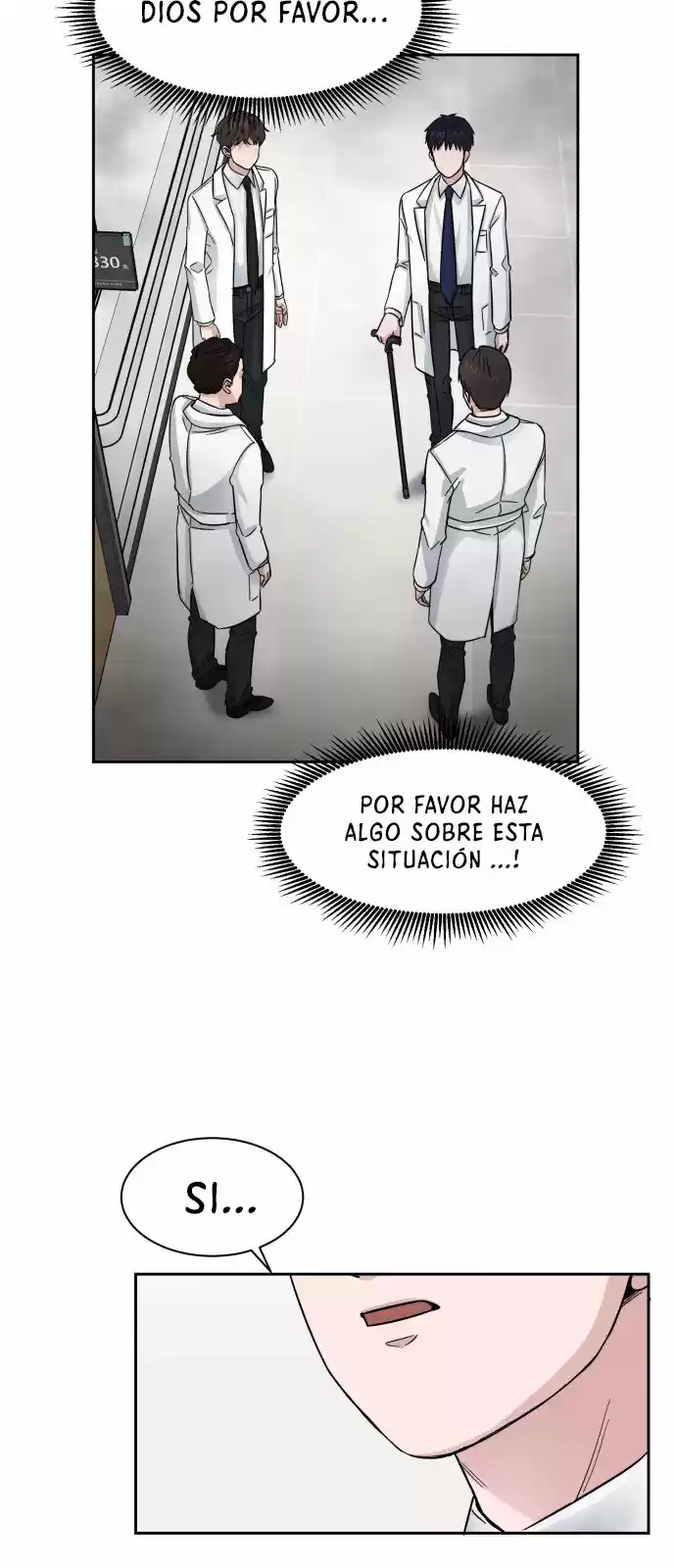 A.I. Doctor - Capítulo 3 - Página 26 - LectorTMOo