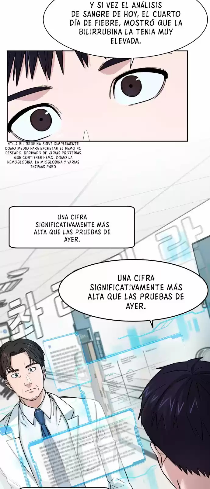 A.I. Doctor - Capítulo 3 - Página 28 - LectorTMOo