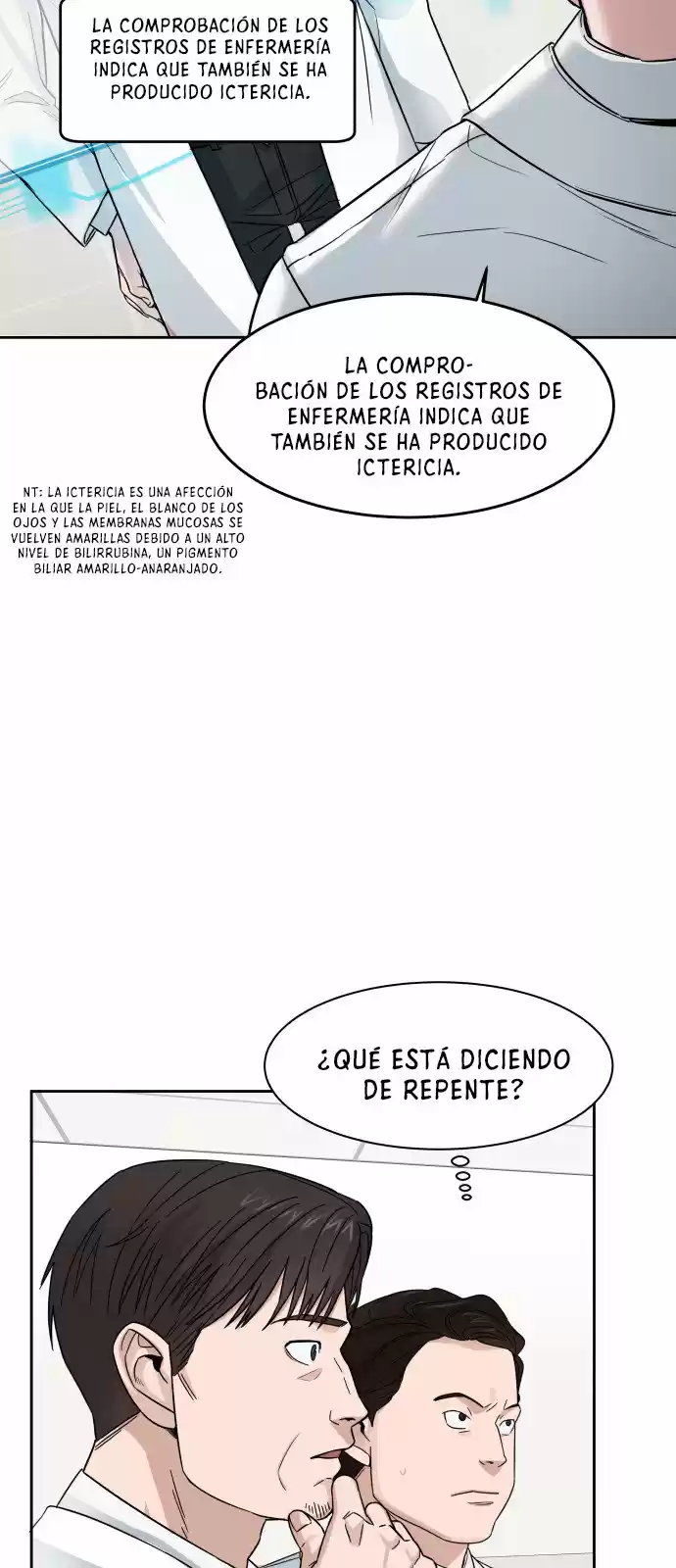 A.I. Doctor - Capítulo 3 - Página 29 - LectorTMOo