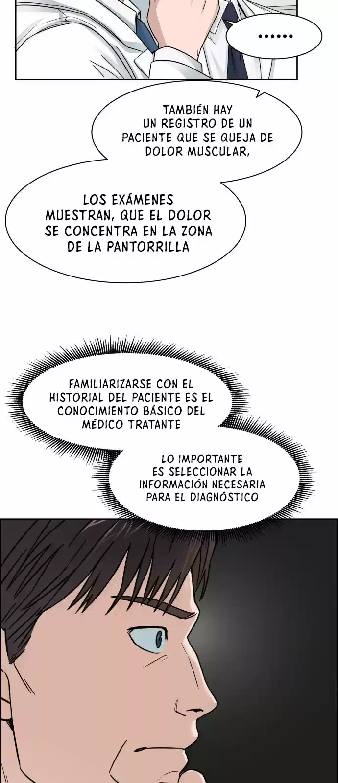A.I. Doctor - Capítulo 3 - Página 30 - LectorTMOo