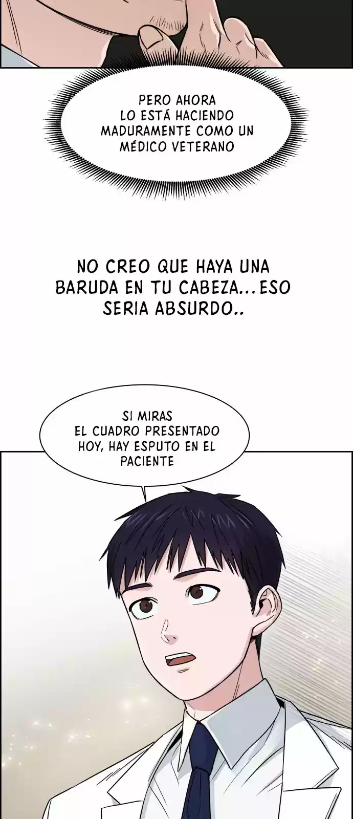A.I. Doctor - Capítulo 3 - Página 31 - LectorTMOo
